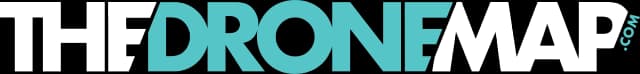 The Drone Map Logo